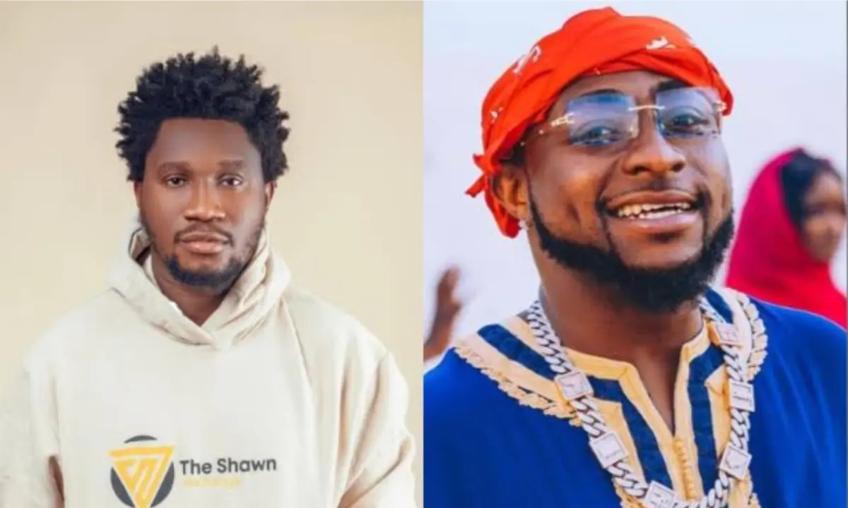 Nasboi Begins 36-day Kneeling Across 36 States For Davido