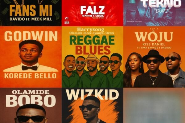 10 Nigerian Hit Songs That Clock 10 Years in 2025