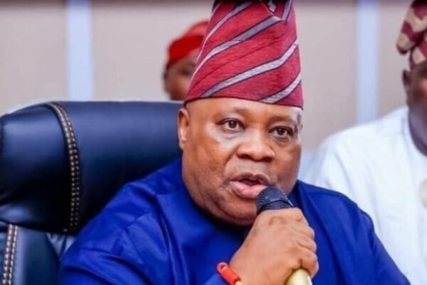 Osun accuses CBN and AGF of Diverting LG Funds in the State Osun accuses CBN and AGF of Diverting LG Funds in the State