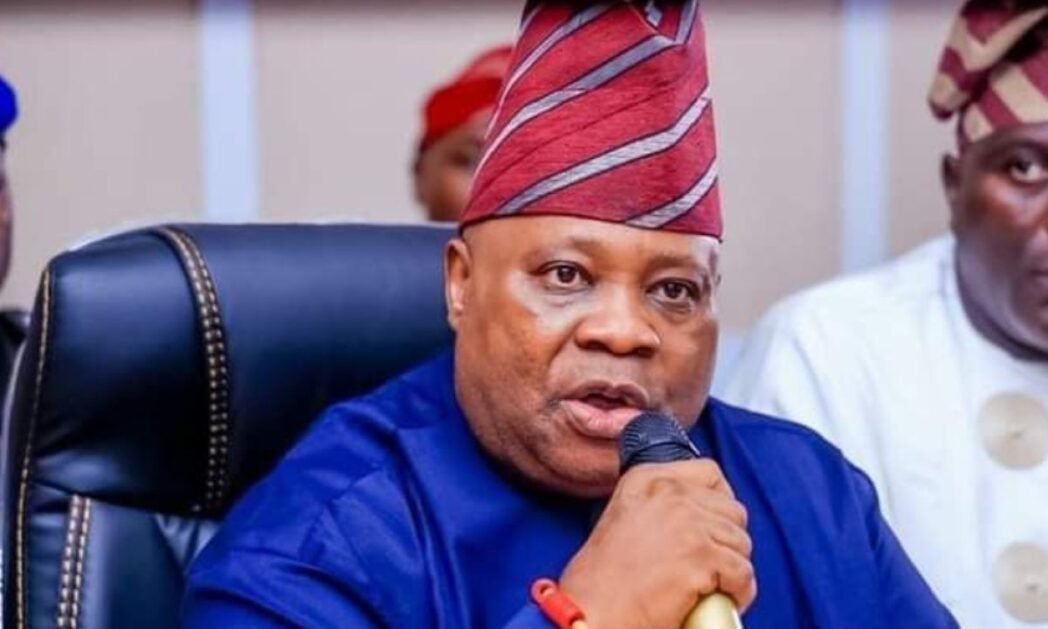 Osun accuses CBN and AGF of Diverting LG Funds in the State