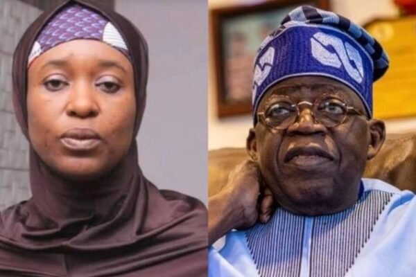 Presidency Denies Giving Aisha Yesufu National Award