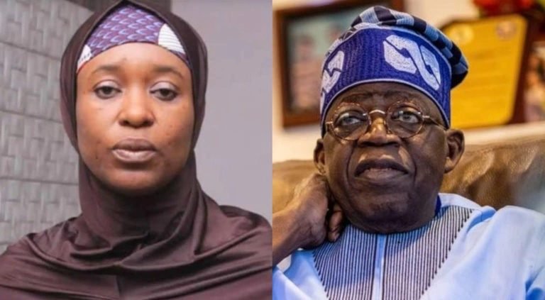 Presidency Denies Giving Aisha Yesufu National Award
