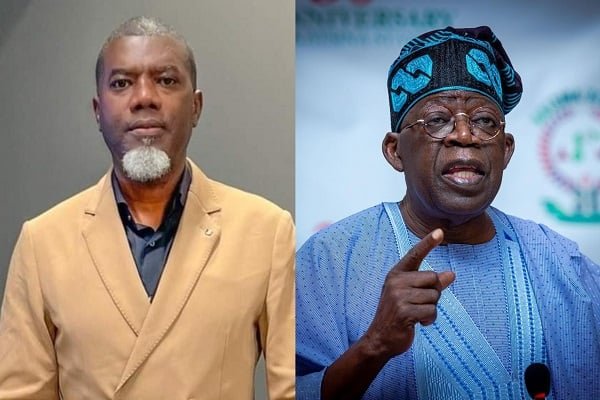 Reno Omokri: Tinubu Saved Nigeria’s Economy, But Nigerians Are Too Entitled to See It Reno Omokri: Tinubu Saved Nigeria’s Economy, But Nigerians Are Too Entitled to See It