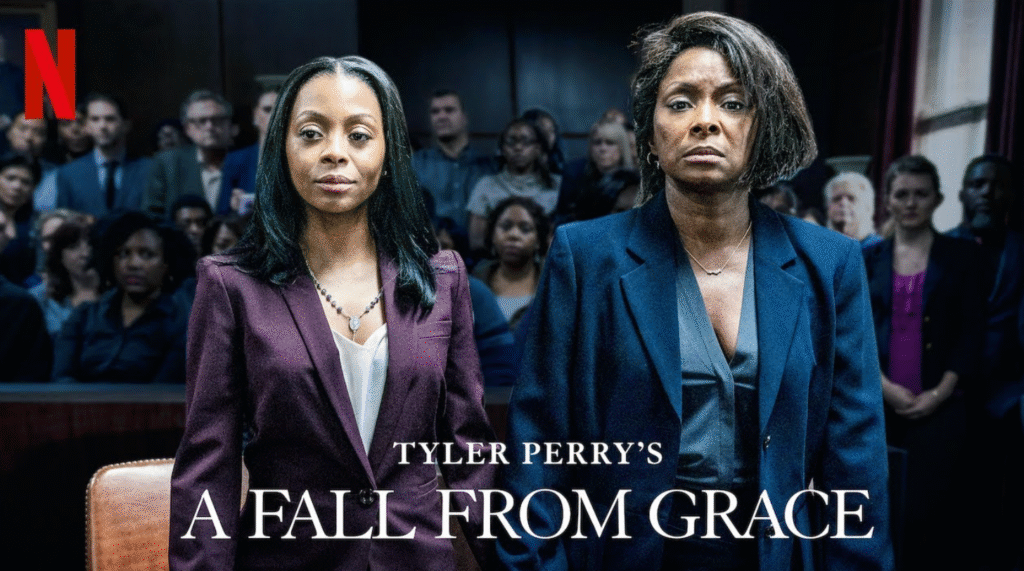 Tyler Perry - A Fall from Grace - inaijanow.com A Fall from Grace