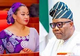 Senator Natasha Arraigned, Granted N50 Million Bail in Abuja Court 
