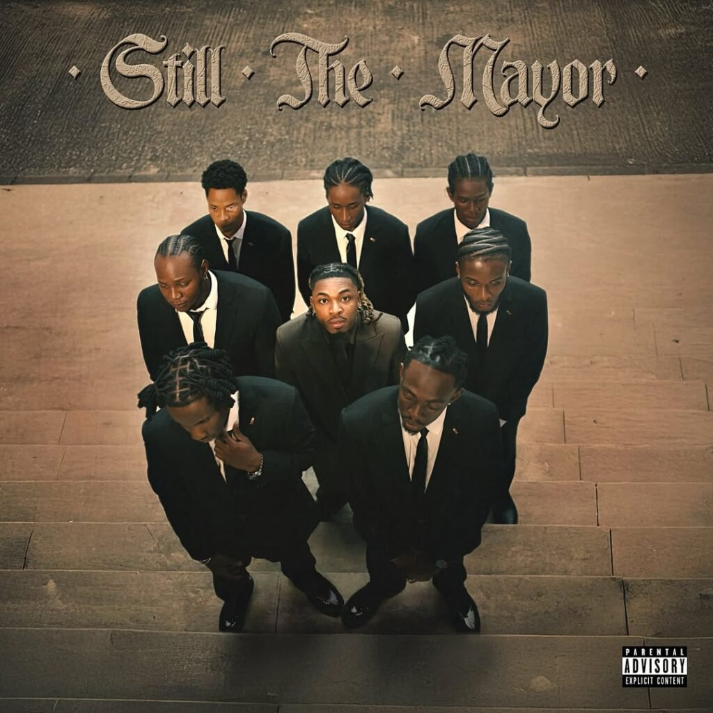 Mayorkun Returns with ‘Still The Mayor’: A Powerful Comeback After Time Away