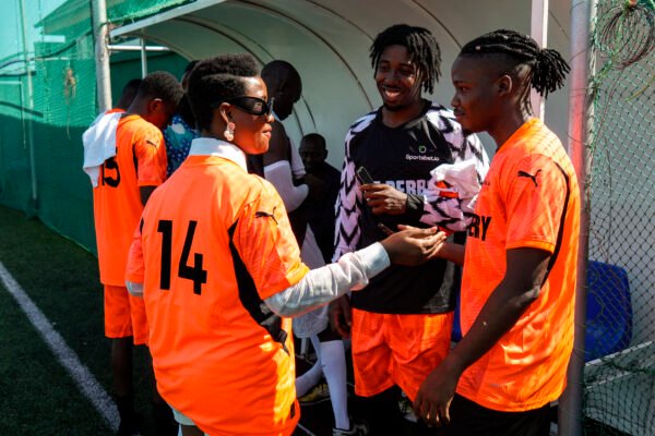 Crypto Kings Triumph Over The Punters in Thrilling Derby Sponsored by Sportsbet.io