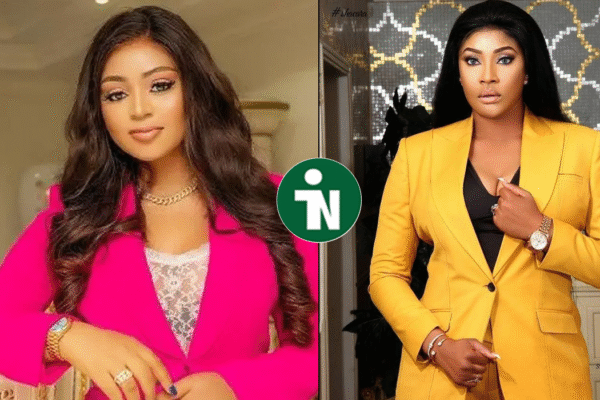 Trouble Continues as Reginar Daniels Claps Back at Angela Okorie