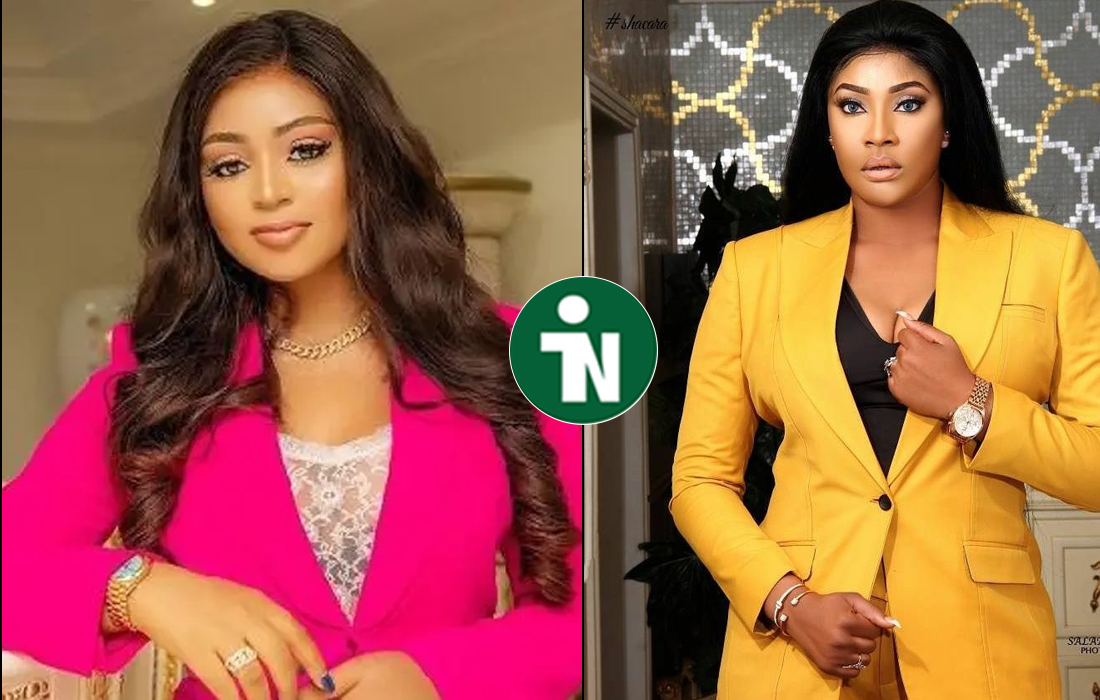 Trouble Continues as Reginar Daniels Claps Back at Angela Okorie
