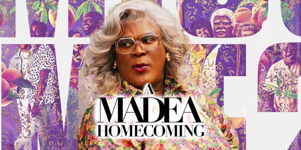 Tyler Perrys A Madea Homecoming - inaijanow.com Tyler Perry's A Madea Homecoming