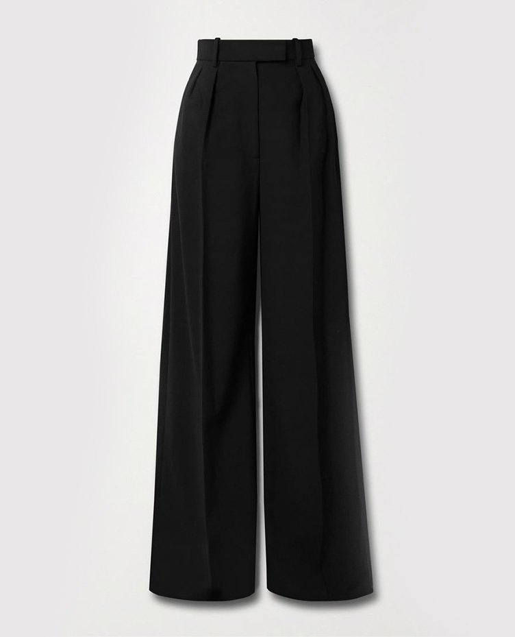 5 Fashion Staples Every Woman Should Own in 2025 - Wide-Leg Trousers - inaijanow.com 5 Fashion Staples Every Woman Should Own in 2025 - Wide-Leg Trousers