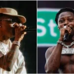 Wizkid and Asake Set the Hollywood Bowl Ablaze with Surprise “MMS” Performance