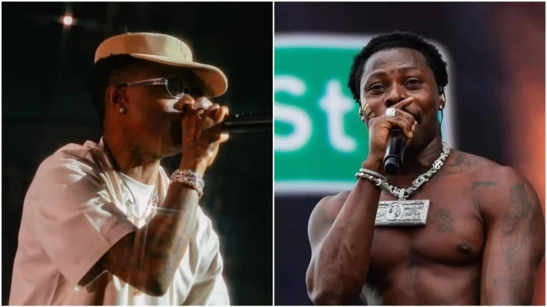 Wizkid and Asake Set the Hollywood Bowl Ablaze with Surprise “MMS” Performance