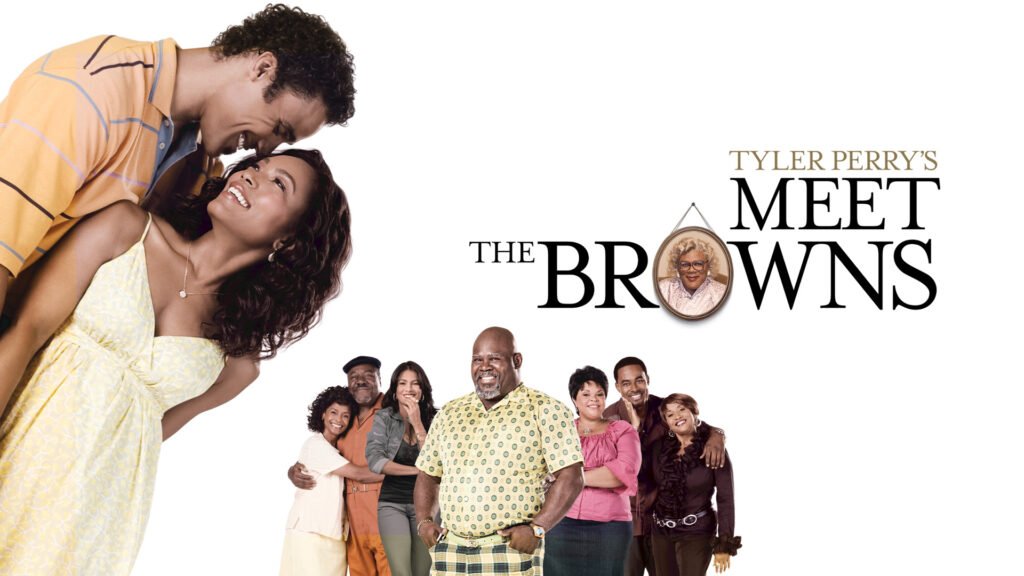 yler Perrys Meet the Browns - inaijanow.com Tyler Perry's Meet the Browns