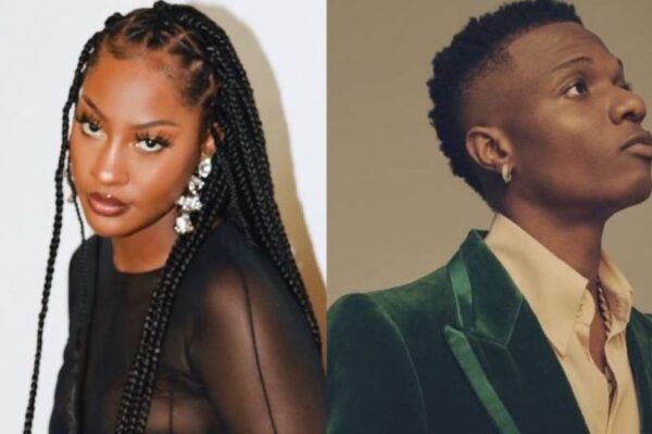 Afrobeats Icons Wizkid & Tems Make Apple Music History Afrobeats Icons Wizkid & Tems Make Apple Music History