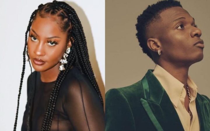 Afrobeats Icons Wizkid & Tems Make Apple Music History