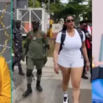 Angela Okorie’s Armed Jog Triggers Police Response