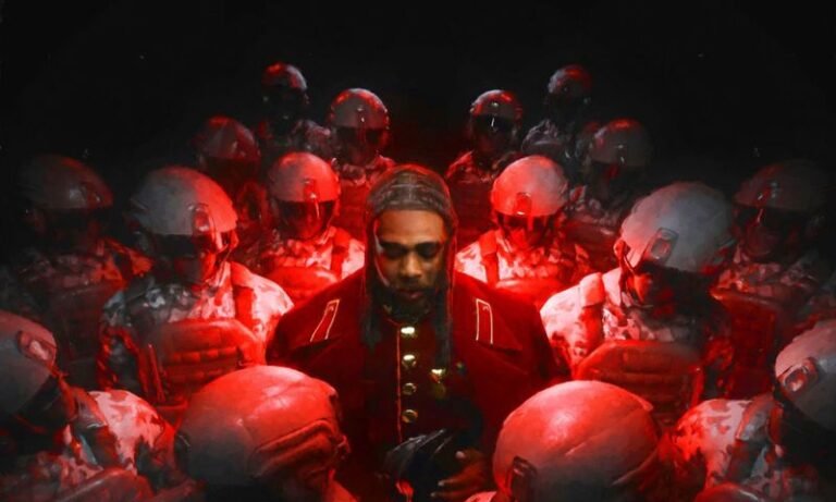 BNXN Drops Long-Awaited Sophomore Album CAPTAIN with Star-Studded Features