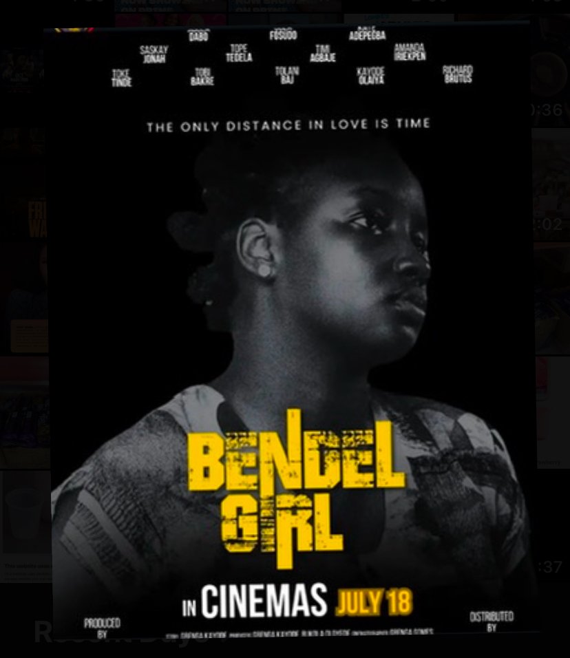 Bendel Girl Movie - inaijanow.com Bendel Girl Movie