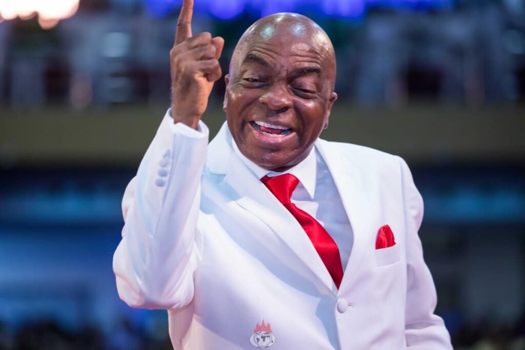“Don’t Play the Fool in 2027” — Bishop Oyedepo Issues Strong Political Warning to Members