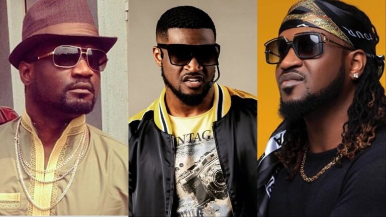 Blood, Beats, and Betrayal: Inside the Peter and Jude Okoye Clash