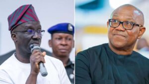 Edo Gov: Peter Obi Must Get Security Clearance to Visit
