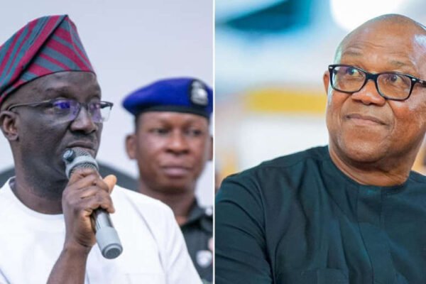 Edo Gov: Peter Obi Must Get Security Clearance to Visit