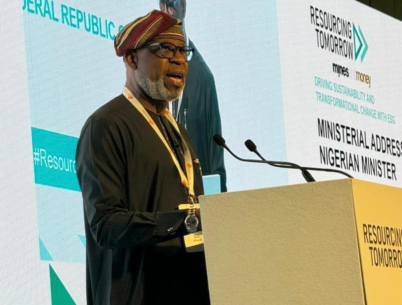 FG Unveils ‘Africans for Africa Fund’ to Keep Mining Wealth in Africa