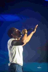 Moses Bliss kicks off ‘Expression’ world tour - inaijanow.com Moses Bliss kicks off ‘Expression’ world tour