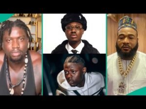 Justice for Mohbad: VDM Leaks Audio, Gives Zlatan 48-Hour Ultimatum to Speak Up