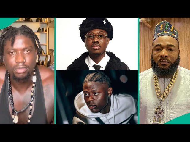 Justice for Mohbad: VDM Leaks Explosive Audio, Demands Zlatan Break Silence Within 48 Hours