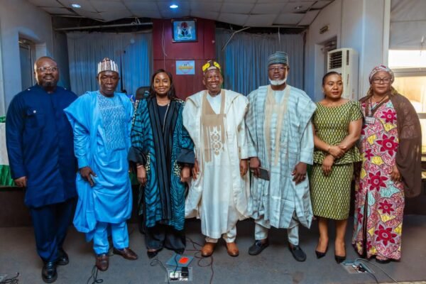 Keyamo Unveils Ganduje as New FAAN Board Chair