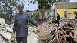 Lagos State Authorities Defend Demolitions, Insist Due Process Was Followed