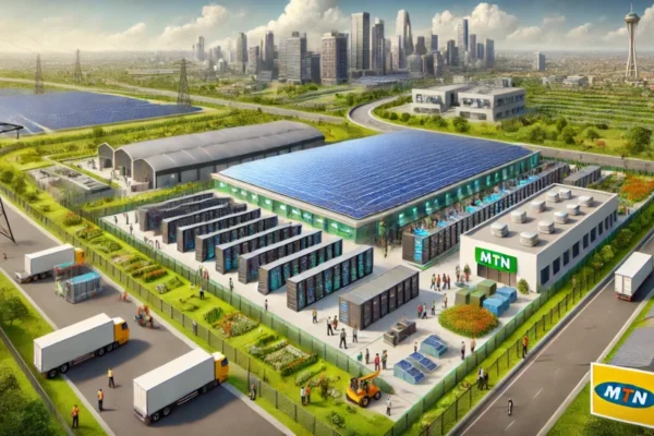 MTN New Data Center & What It Means For Nigeria MTN New Data Center & What It Means For Nigeria