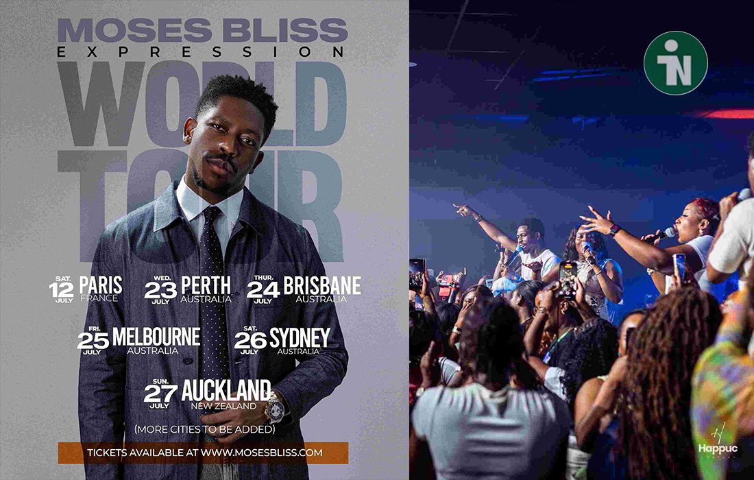 Moses Bliss