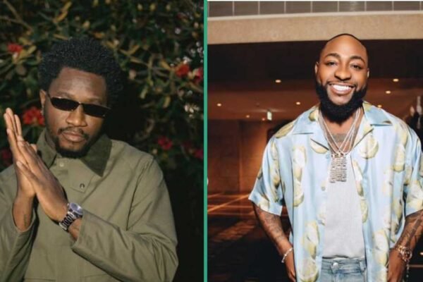 Persistence Wins: Nasboi Secures Davido Collab After Viral Kneeling Campaign Nasboi’s Bold Kneeling Tour Pays Off as Davido Finally Says Yes