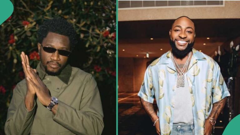 Nasboi’s Bold Kneeling Tour Pays Off as Davido Finally Says Yes