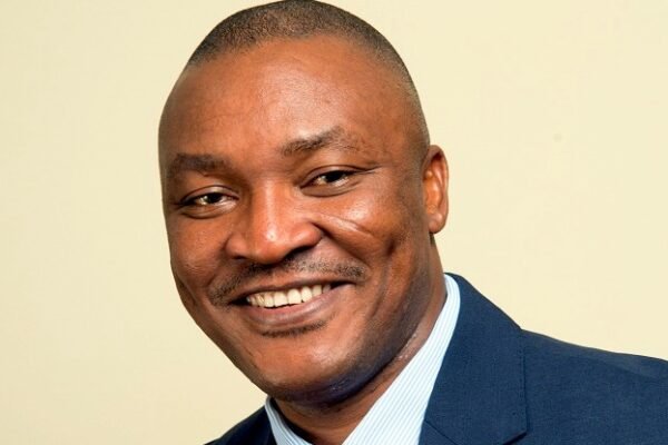 The Director-General of NDE, Mr. Silas Agara
