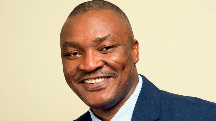 The Director-General of NDE, Mr. Silas Agara