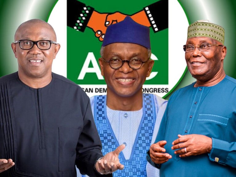 Peter Obi and the ADC Coalition: A New Political Front, An Old Party Crisis
