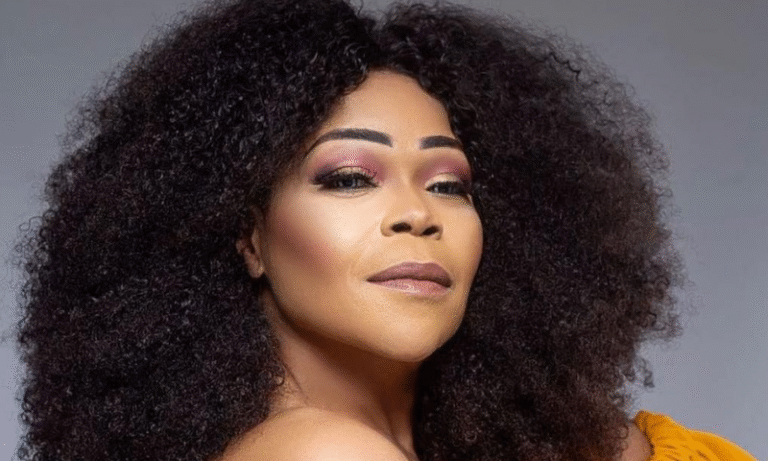 Shaffy Bello on Dating Younger Men: “That Season Is Over”