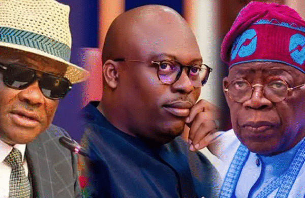 Tinubu Meets With Fubara, Wike and Rivers Lawmakers For a Truce Tinubu Meets With Fubara, Wike and Rivers Lawmakers For a Truce