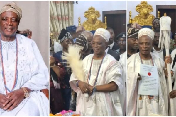 Who is the Next Olubadan? Meet Chief Rashidi Ladoja, Ex-Governor of Oyo State Who is the Next Olubadan? Meet Chief Rashidi Ladoja, Ex-Governor of Oyo State