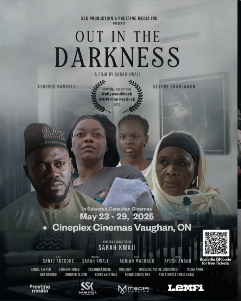 Out in the Darkness Movie - inaijanow.com Out in the Darkness