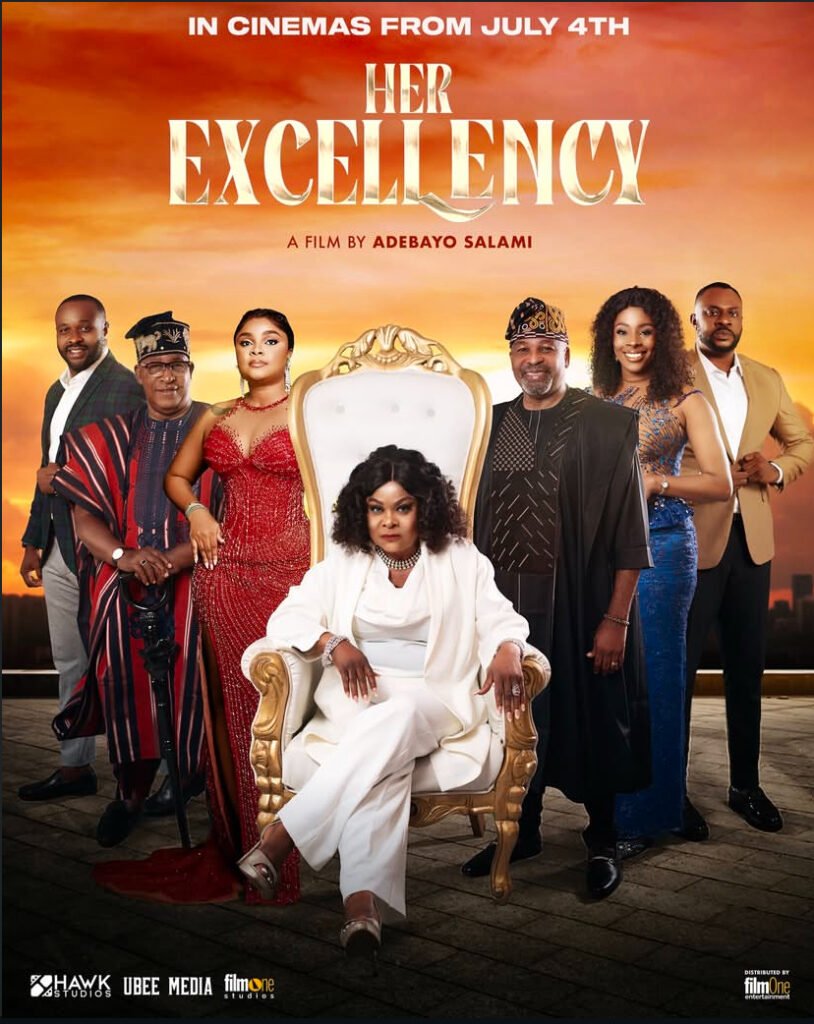 Her Excellency Movie - inaijanow.com Her Excellency Movie