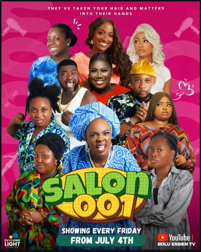 Salon 001 Movie - inaijanow.com Salon 001 Movie