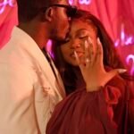 Simi Sanya is Engaged to Femi Dapson