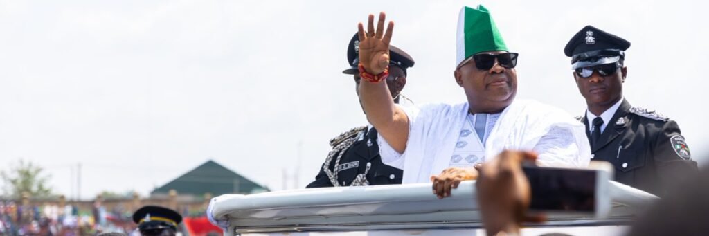 Governor Adeleke Reaffirms PDP Membership Amid Crisis