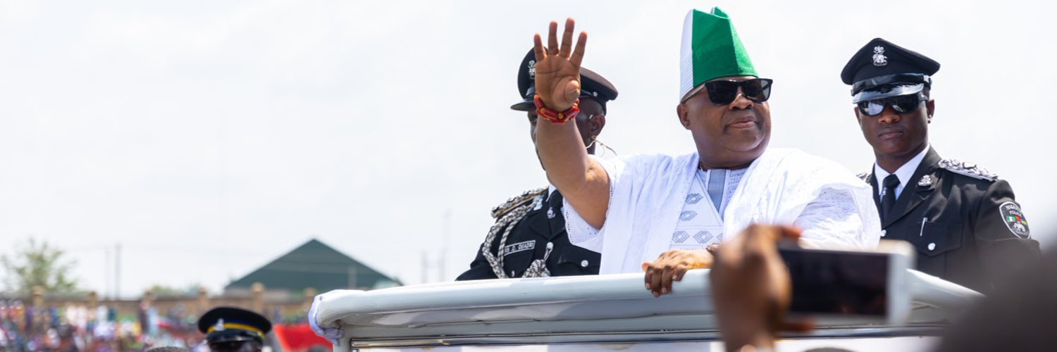 Governor Adeleke Reaffirms PDP Membership Amid Crisis