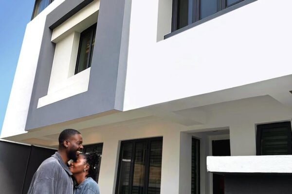 Adekunle Gold and Simi Celebrate New Home: “Another Address, Same Love” Adekunle Gold and Simi Celebrate New Home: “Another Address, Same Love”